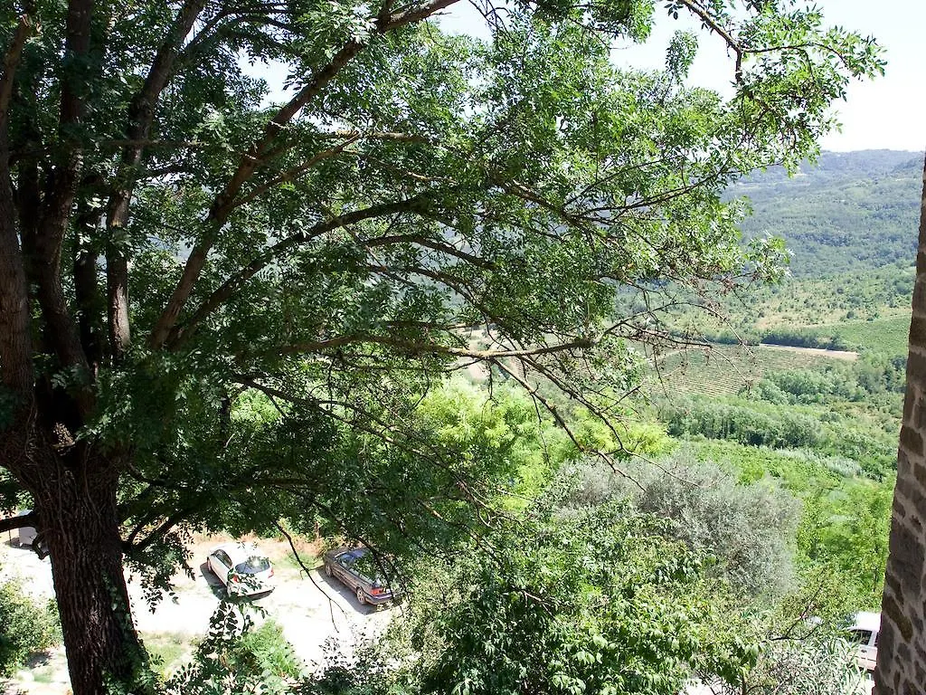 Apartment Casetta Melon Motovun Croatia