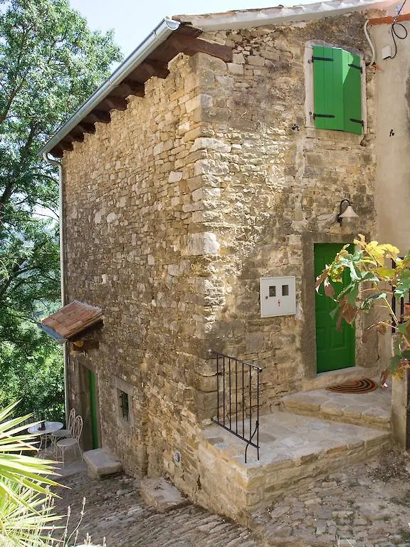 Casetta Melon Motovun Apartment