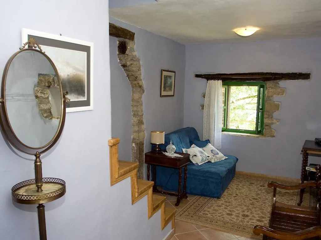 Apartment Casetta Melon Motovun