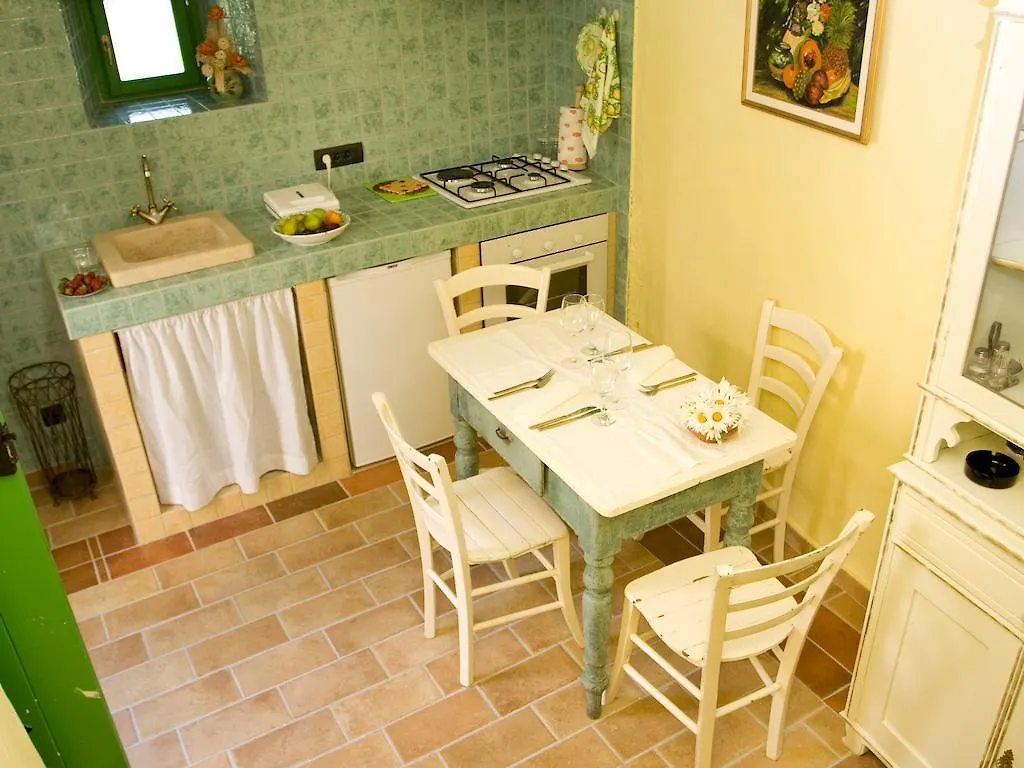 Casetta Melon Motovun 0*,