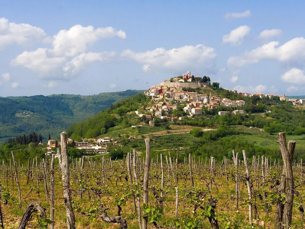 Casetta Melon Motovun 0*,  Croatia
