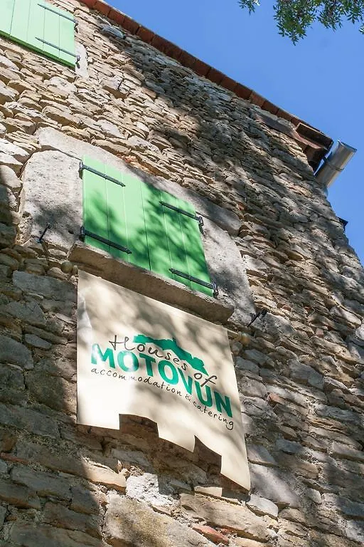 Casetta Melon Motovun 0*,  Croatia